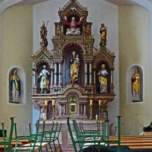 Altenfelden, Maria Pötsch