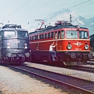1976.-Ibk, Lokführer