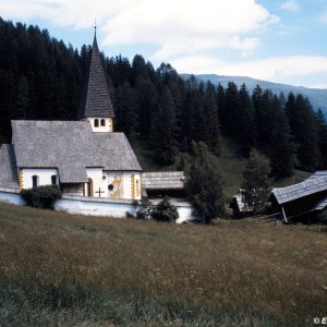 Kirche St. Oswald ob Bad Kleinkirchheim