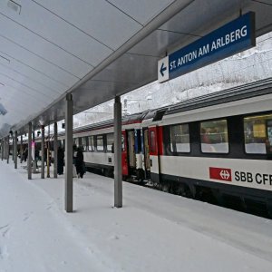 St.Anton am arlberg