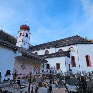Wallfahrtsbasilika Mariathal