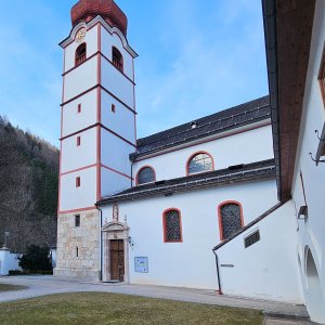 Wallfahrtsbasilika Mariathal