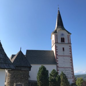 Pfarrkirche Zammelsberg, Kärnten