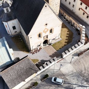 Tschengls - Pfarr- und Wallfahrtskirche Mariä Geburt