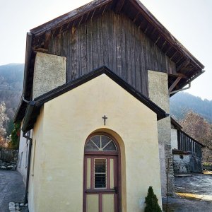 Kummernuskapelle Laas
