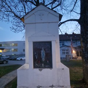 Marterl in Hennersdorf