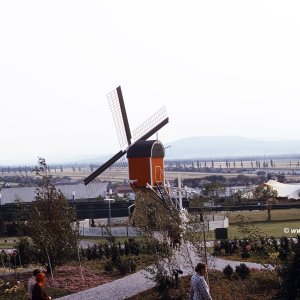 WIG 74 - Windmühle
