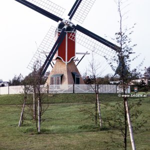 WIG 74 - Windmühle