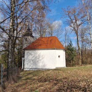 Wallfahrtskapelle Mariahilf in Eberstalzell