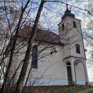 Wallfahrtskapelle Mariahilf in Eberstalzell