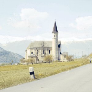 Laas, Maria Lourdes 1960er Jahre