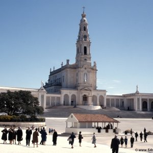 Heiligtum von Fátima