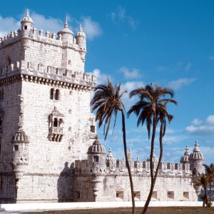 Torre de Belém 1964