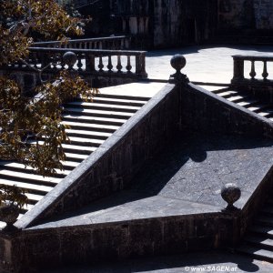 Tomar, Convento de Cristo