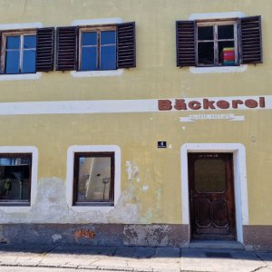 Ehemalige Bäckerei in St. Georgen im Attergau