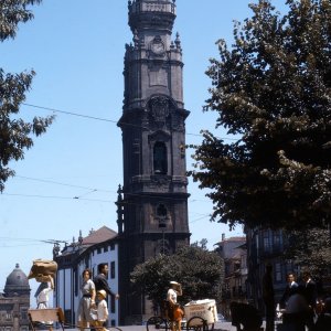 Torre dos Clérigos
