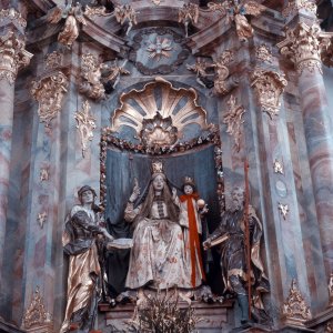 Gnadenbild Liebfrauenkirche Bobingen