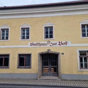 Ehemaliges Gasthaus Post