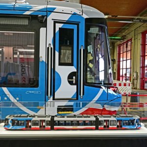 RegionalStadtBahn Linz