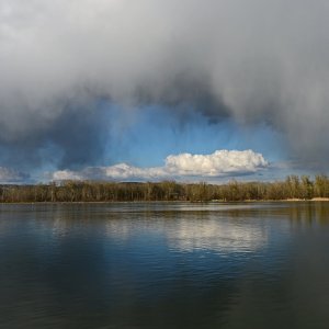 Aschach, Donau