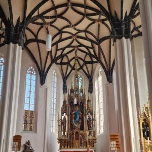 Wallfahrtskirche Krenstetten