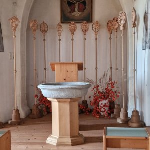 Wallfahrtskirche Krenstetten