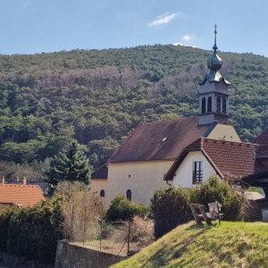 Wallfahrtskirche Maria Raisenmarkt