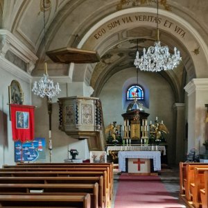 Wallfahrtskirche Maria Raisenmarkt