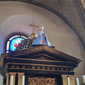 Wallfahrtskirche Maria Raisenmarkt