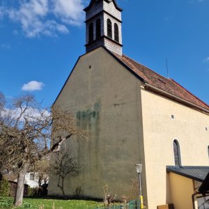 Wallfahrtskirche Maria Raisenmarkt