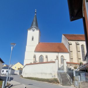 Wallfahrtskirche Krenstetten