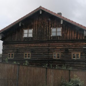 altes Bauernhaus in Schildthurn