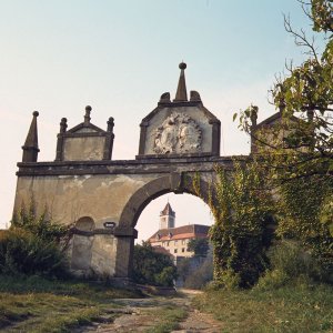 Riegersburg Pyramidentor