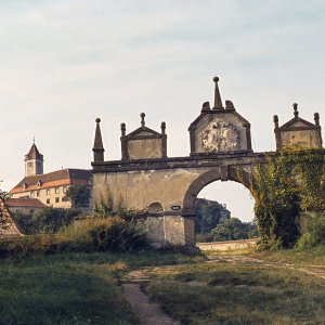 Riegersburg Pyramidentor
