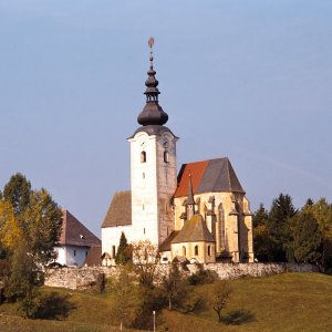 Pfarrkirche Lieding