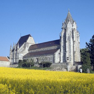 Pfarr- und Wallfahrtskirche Bad Deutsch-Altenburg