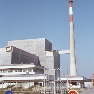 Kernkraftwerk Zwentendorf