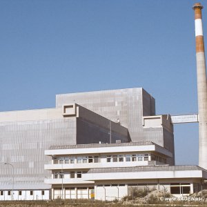 Kernkraftwerk Zwentendorf