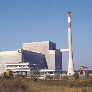 Kernkraftwerk Zwentendorf