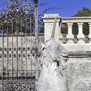 Einhorn Mirabellgarten Salzburg