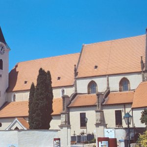Stiftskirche Stift Ardagger