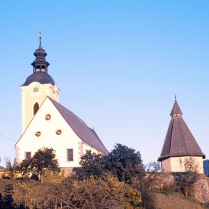 Pfarrkirche Metnitz