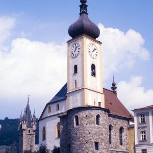 Stadtpfarrkirche Waidhofen an der Ybbs