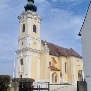Wallfahrtskirche Kleinfrauenhaid