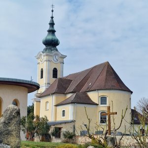 Wallfahrtskirche Kleinfrauenhaid