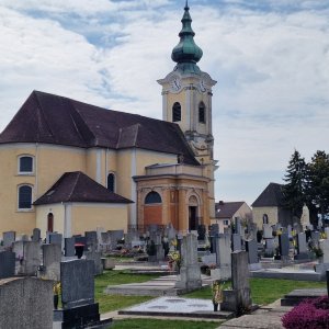 Wallfahrtskirche Kleinfrauenhaid