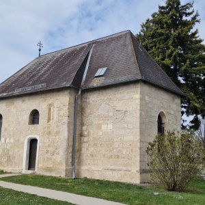 Wallfahrtskirche Kleinfrauenhaid