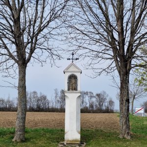 Bildstock in Kleinfrauenhaid