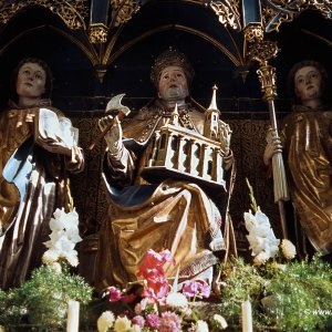 Flügelaltar St. Wolfgang ob Grades