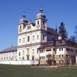 Wallfahrtsbasilika Maria Plain